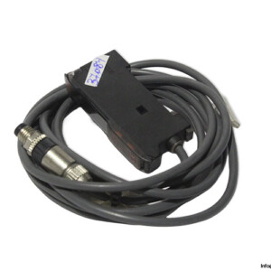 omron-E3X-DA41-N-photoelectric-switch-(used)
