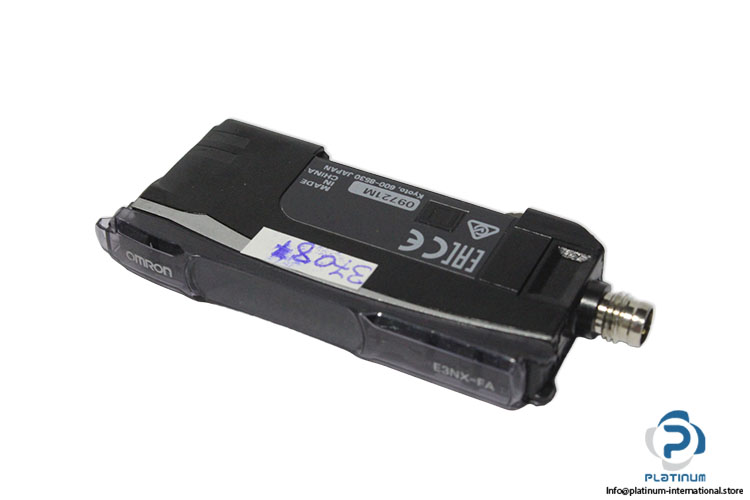 omron-E3NX-FA54-fiber-amplifier-sensor-(new)-(carton)