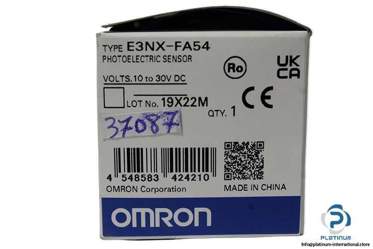 omron-E3NX-FA54-fiber-amplifier-sensor-(new)-(carton)-6