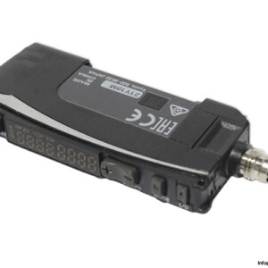 omron-E3NX-FA54-fiber-amplifier-sensor-(used)