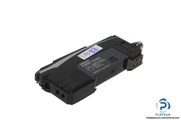 omron-E3NX-FA54-fiber-amplifier-sensor-(used)-1