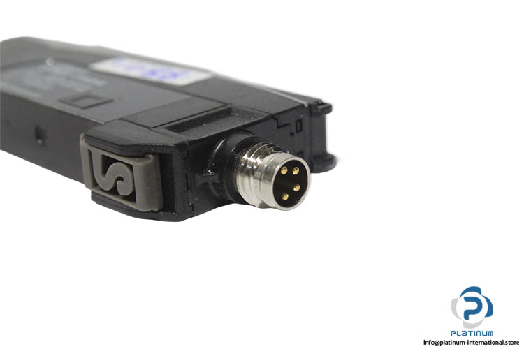 omron-E3NX-FA54-fiber-amplifier-sensor-(used)-2