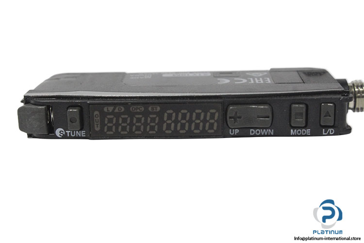omron-E3NX-FA54-fiber-amplifier-sensor-(used)-3
