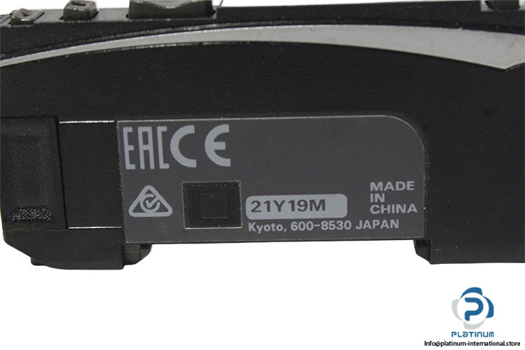 omron-E3NX-FA54-fiber-amplifier-sensor-(used)-4