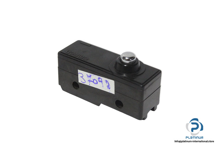 omron-Z-15GD-short-spring-plunger-basic-switch-(new)