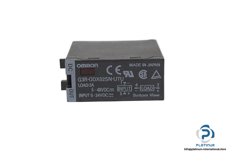 omron-G3R-ODX02SN-UTU-solid-state-relay-(new)-1