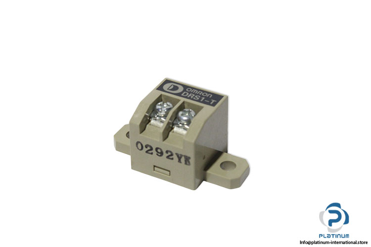 omron-DRS1-T-terminal-block-(new)-(carton)