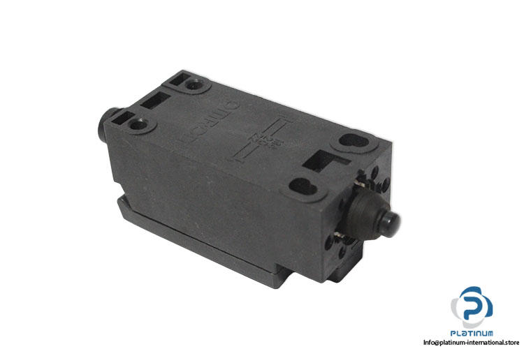 omron-D4N-9B31-top-pin-plunger-limit-switch-(used)-1