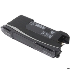 Omron E3NX-FA8 Fiber Amplifier Sensor