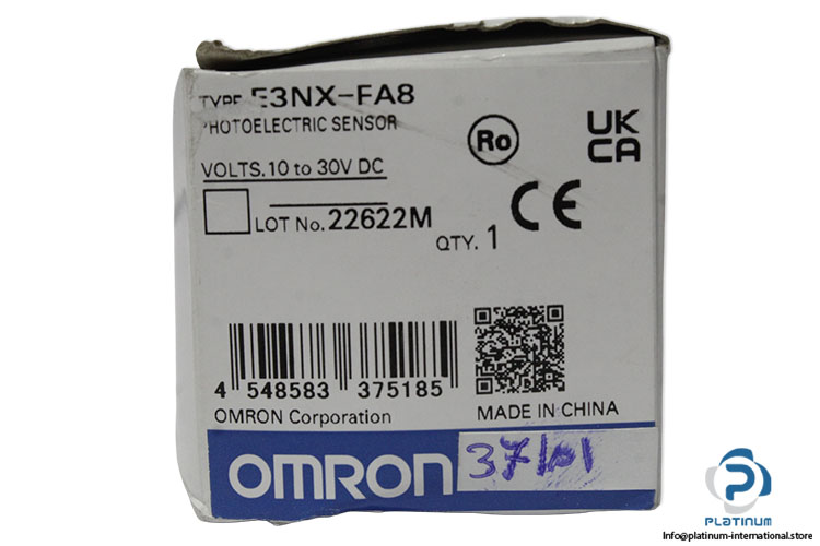 omron-E3NX-FA8-fiber-amplifier-sensor-(new)-(carton)-7