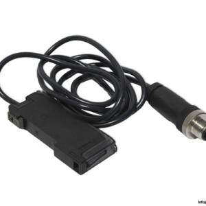 OMRON E3C-LDA41 Photoelectric Sensor