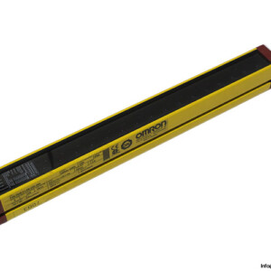 Omron F3S-TGR-CL4B-035-300 Receiver Safety Light Curtain