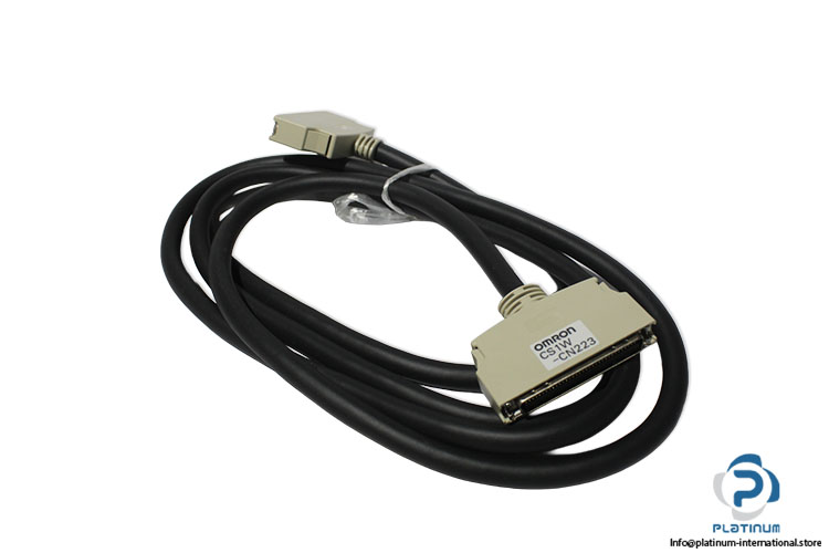 omron-CS1W-CN223-connecting-cable-(new)-(carton)