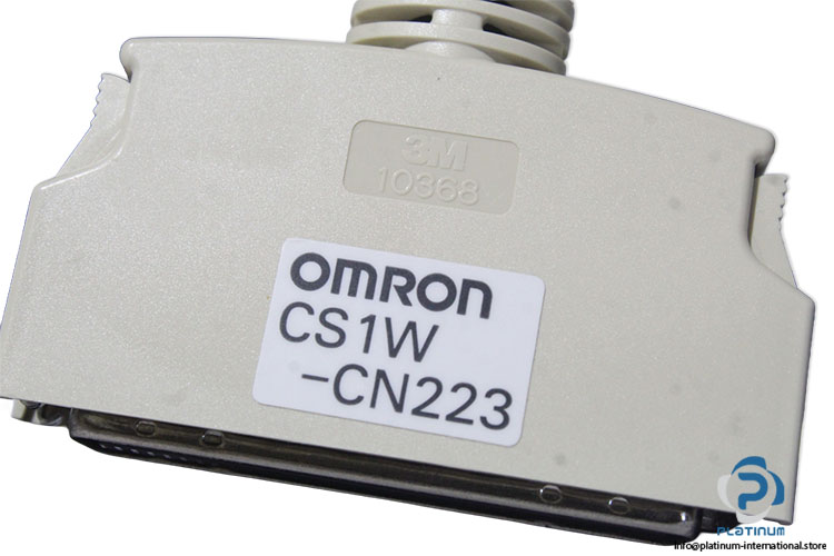 omron-CS1W-CN223-connecting-cable-(new)-(carton)-4