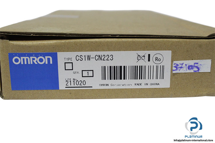 omron-CS1W-CN223-connecting-cable-(new)-(carton)-7