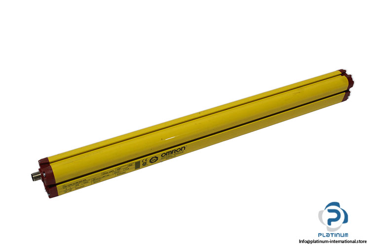 omron-F3S-TGR-CL4B-035-450-receiver-safety-light-curtain-(used)-1