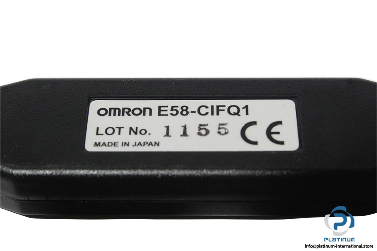 omron-E58-CIFQ1-usb-serial-conversion-cable-(new)-(carton)-7