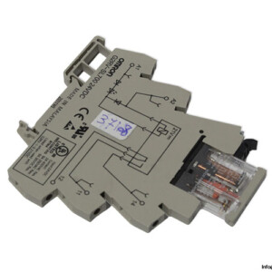 Omron G2RV-SL700 24VDC Slim Relay