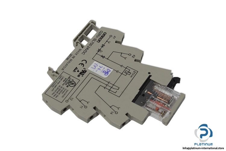 omron-G2RV-SL700-24VDC-slim-relay-(new)