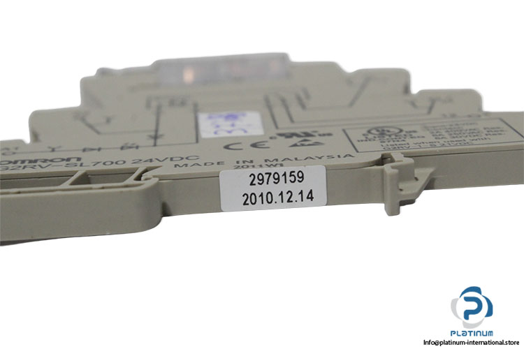 omron-G2RV-SL700-24VDC-slim-relay-(new)-2
