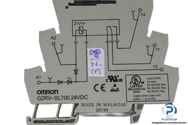 omron-G2RV-SL700-24VDC-slim-relay-(new)-3