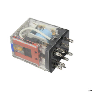 Omron MY2IN (S) 14X5Y1 24VDC Miniature Power Relay