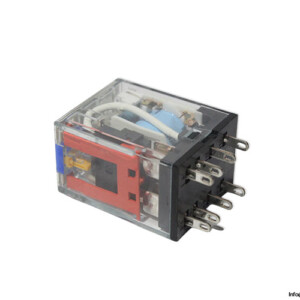 Omron MY2IN (S) 04622Y1 24VDC Miniature Power Relay