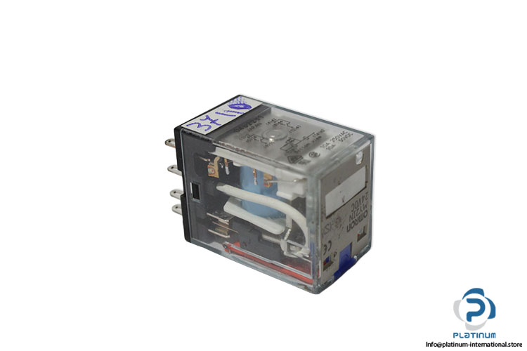 omron-MY2IN-S-04622Y1-24VDC-miniature-power-relay-(new)-1