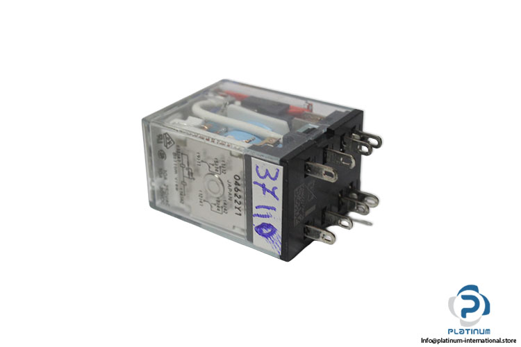 omron-MY2IN-S-04622Y1-24VDC-miniature-power-relay-(new)-2