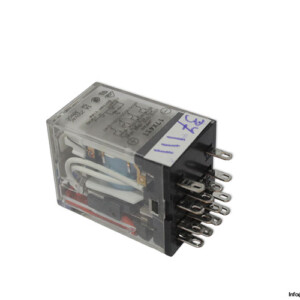 Omron MY2IN (S) 17X4Y1 24VDC Miniature Power Relay