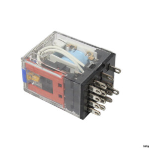 Omron MY2IN (S) 10X7Y1 24VDC Miniature Power Relay