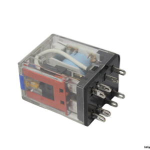Omron MY2IN (S) 2984Y1 24VDC Miniature Power Relay