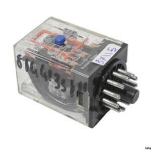 Omron MK3P5-S 24VDC General Purpose Relay