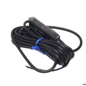 Omron E3X-NA41 Fiber Amplifier Sensor