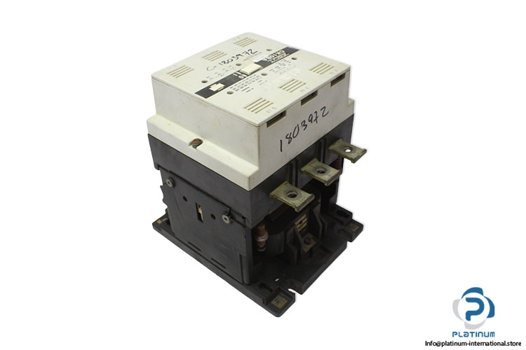 AGUT-CK10BA-contactor(used)
