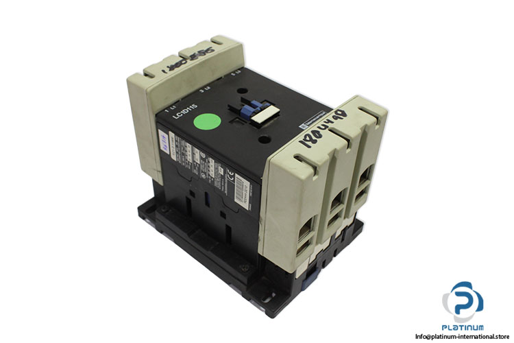 telemecanique-lc1d11500-contactor(new)