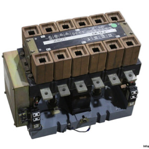 Agut CK-13.A Contactor