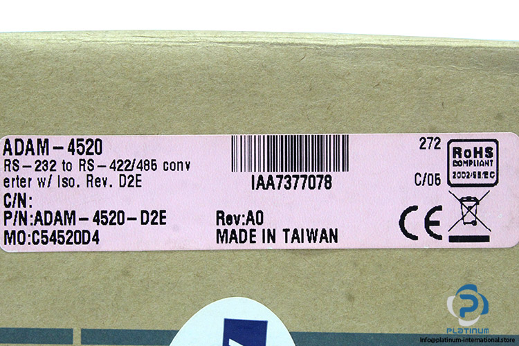 Advantech-adam-4520-isolated-converter(new)-6