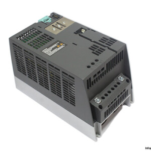 Siemens 6SL3224-0BE22-2UA0 Frequency Inverter