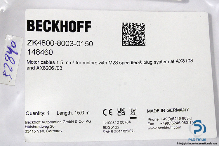 Beckhoff-ZK4800-8003-0150-motor-cable(new)-9