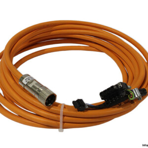 Beckhoff ZK4500-8003-0100 Motor Cable