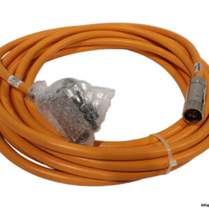 Beckhoff ZK4800-8004-0100 Motor Cable
