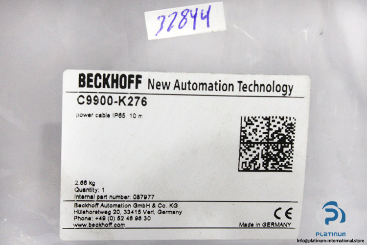 Beckhoff-C9900-K276-motor-cable(new)-3