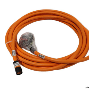 Beckhoff ZK4800-8022-0100 Motor Cable