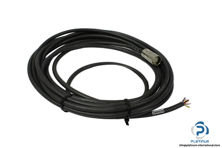 Beckhoff-C9900-K619-motor-cable(new-without-carton)