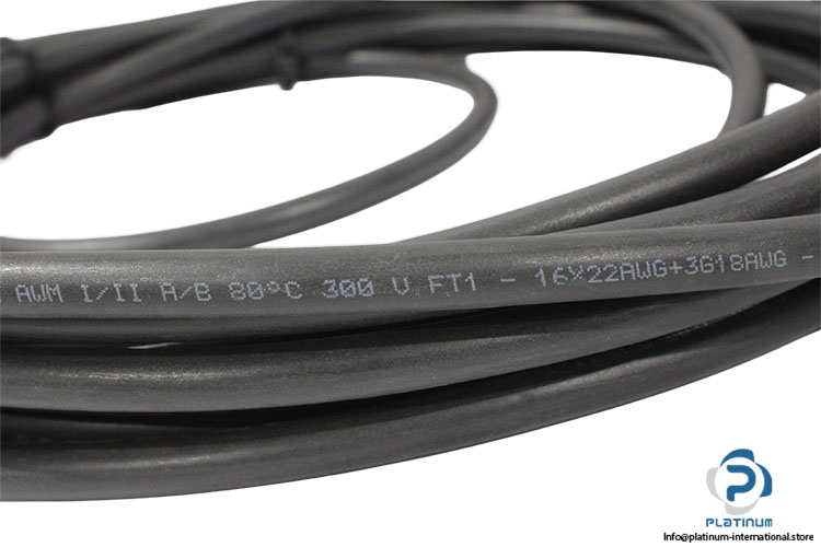 Beckhoff-C9900-K619-motor-cable(new-without-carton)-8