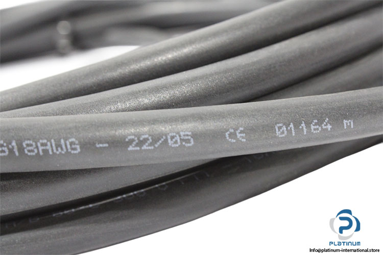 Beckhoff-C9900-K619-motor-cable(new-without-carton)-9