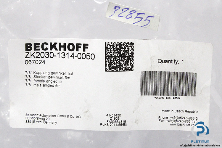 Beckhoff-ZK2030-1314-0050-motor-cable(new)-4