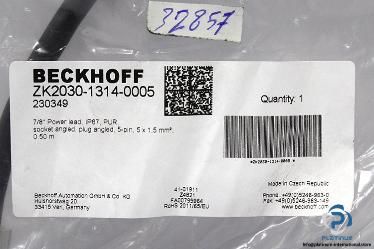 Beckhoff-ZK2030-1314-0005-motor-cable(new)-3