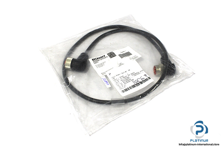 Beckhoff-ZK2030-1314-0010-motor-cable(new)